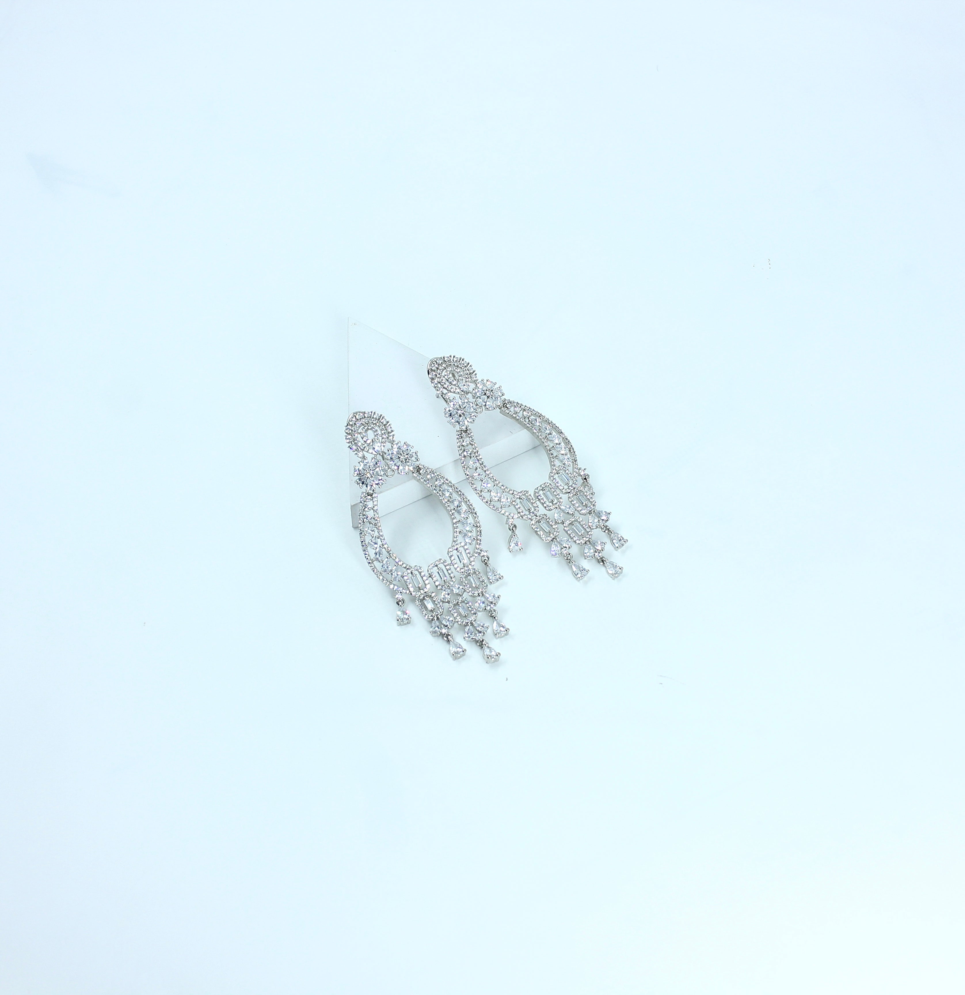 Nayantara Crystal Enchant Earrings