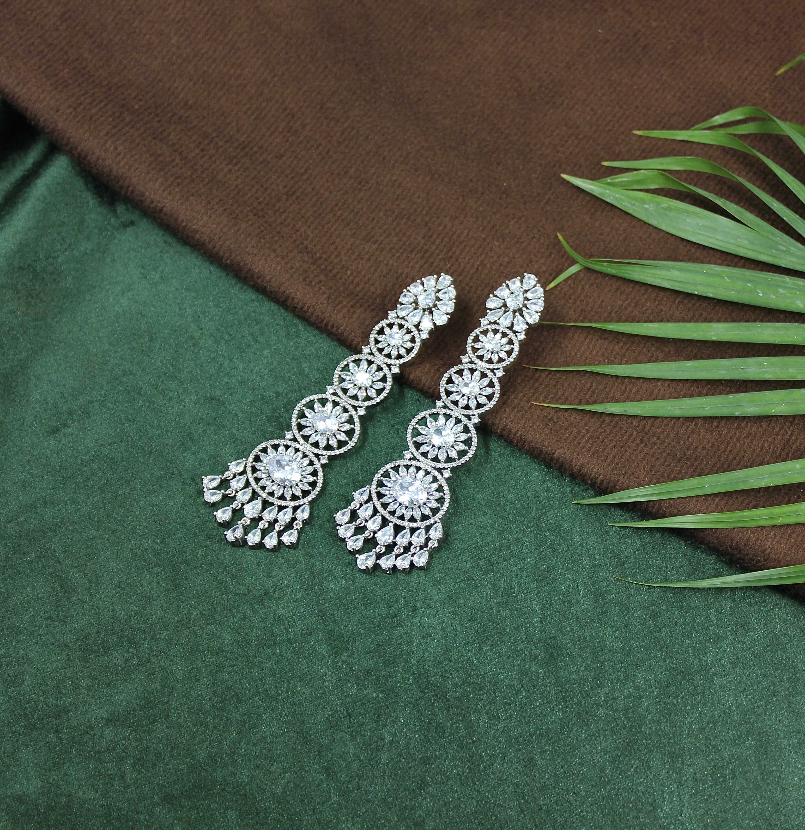 Kaishori Lumina Earrings